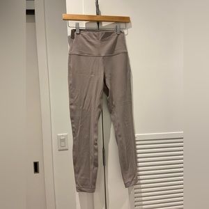 Lululemon Align Leggings, size 6, length 25”